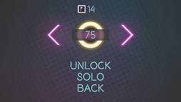 画像ギャラリー No.007のサムネイル画像 / 障害物に当たらないようにボールを発射。アクションゲーム「Dind Dong XL」を紹介する「(ほぼ)日刊スマホゲーム通信」第1965回