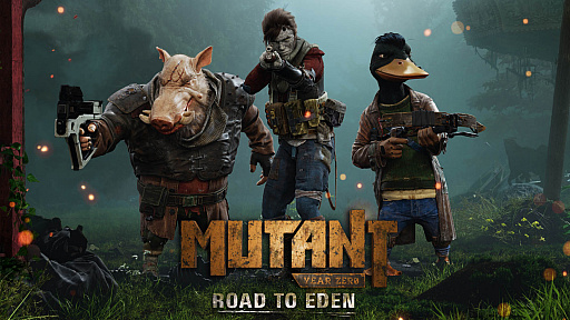 Mutant Year Zero: Road to EdenפNintendo SwitchǤ625˥꡼ǿDLCDeluxe Editionפȯ碌ȯɽ