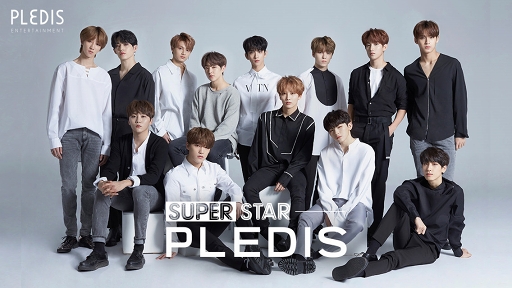 ���������꡼ No.001�Υ���ͥ������ / K-POP�����ƥ����Ȥ��о줹��ꥺ�ॲ�����SUPERSTAR PLEDIS�פλ�����Ͽ����������
