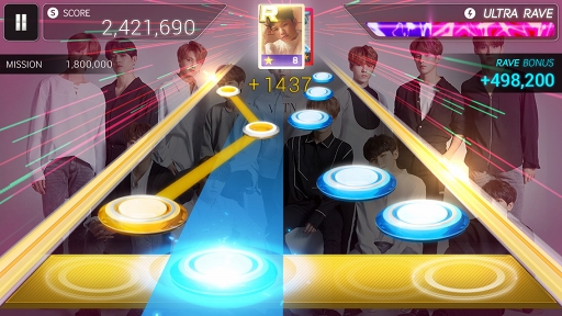 ���������꡼ No.002�Υ���ͥ������ / K-POP�����ƥ����Ȥ��о줹��ꥺ�ॲ�����SUPERSTAR PLEDIS�פλ�����Ͽ����������