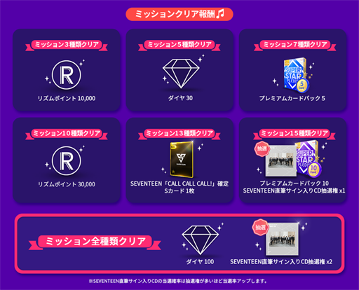 画像ギャラリー No.003のサムネイル画像 / リズムゲームアプリ「UPERSTAR PLEDIS」が配信スタート