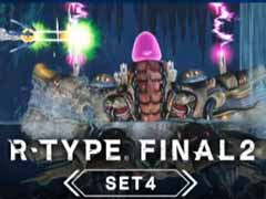 R-TYPE FINAL 2פˡ֥᡼եȡפμR-TYPE II׺ƸơϥХ饫δޥޥ