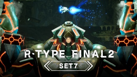 R-TYPE FINAL 2׺ǿåץǡ2.5ɲDLC7ơȥޡ她ơ Set 7ɤ810ۿ