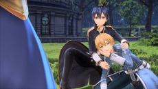 SWORD ART ONLINE Alicization LycorisפΥХȥ륷ƥब餫ˡѡȥʡȥǤȥꥢ륿Хȥ