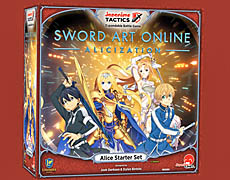 �֥����ɥ����ȡ�����饤�� ���ꥷ���������פΥܡ��ɥ����ब���饦�ɥե���ǥ��󥰤�Ÿ���档���꡼�����ʤ��Ȥ߹�碌��С���SAO�ף���.�֥���֥�פȤ��ä�ͷ�������ǽ