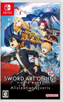 SAO Alicization Lycorisפ緿DLCԡMatricariaɤȯ䡣ץ