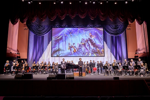 ���������꡼ No.007�Υ���ͥ������ / �־����ν�����NIKKE�ס����������ȥ饳�󥵡��� MELODIES OF VICTORY�θ�����ݡ��Ȥ����