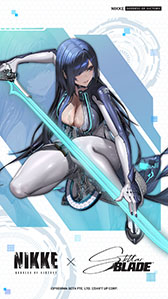 画像ギャラリー No.003のサムネイル画像 / 「Stellar Blade」のイヴ,レイヴン,リリーが「NIKKE」の世界にプレイアブル参戦。コラボイベントが本日始動