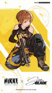 画像ギャラリー No.004のサムネイル画像 / 「Stellar Blade」のイヴ,レイヴン,リリーが「NIKKE」の世界にプレイアブル参戦。コラボイベントが本日始動