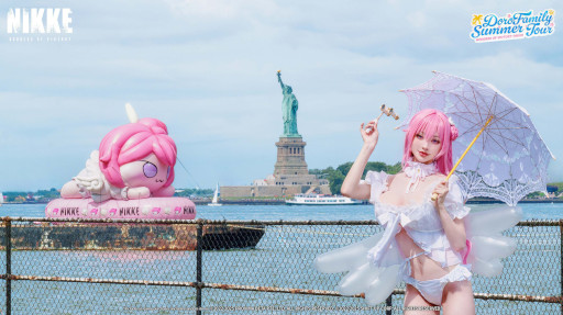 ���������꡼ No.015�Υ���ͥ������ / �־����ν�����NIKKE�ס�����5�ԻԤǳ��Ť�����DORO FAMILY SUMMER TOUR�פΥ�ݡ��Ȥ����