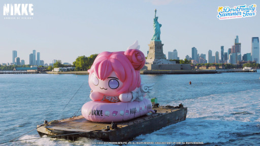 ���������꡼ No.016�Υ���ͥ������ / �־����ν�����NIKKE�ס�����5�ԻԤǳ��Ť�����DORO FAMILY SUMMER TOUR�פΥ�ݡ��Ȥ����