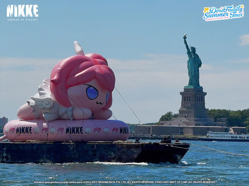 ���������꡼ No.018�Υ���ͥ������ / �־����ν�����NIKKE�ס�����5�ԻԤǳ��Ť�����DORO FAMILY SUMMER TOUR�פΥ�ݡ��Ȥ����