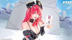 ���������꡼ No.005�Υ���ͥ������ / �־����ν�����NIKKE�ץ��ߥ�106�θ����֡�����ݡ��Ȥ����������ɥ쥹�ѤΥ����ץ�ѥե����ޥ󥹤���Ϫ