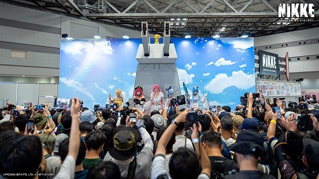 ���������꡼ No.008�Υ���ͥ������ / �־����ν�����NIKKE�ץ��ߥ�106�θ����֡�����ݡ��Ȥ����������ɥ쥹�ѤΥ����ץ�ѥե����ޥ󥹤���Ϫ