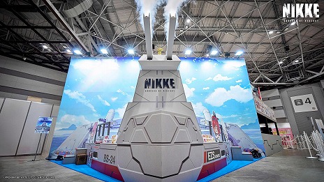 ���������꡼ No.009�Υ���ͥ������ / �־����ν�����NIKKE�ץ��ߥ�106�θ����֡�����ݡ��Ȥ����������ɥ쥹�ѤΥ����ץ�ѥե����ޥ󥹤���Ϫ