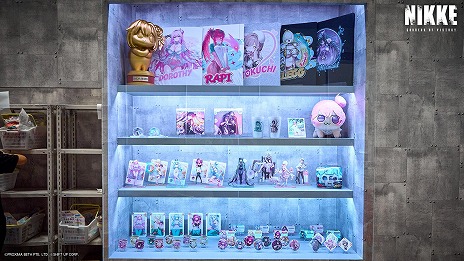 ���������꡼ No.021�Υ���ͥ������ / �־����ν�����NIKKE�ץ��ߥ�106�θ����֡�����ݡ��Ȥ����������ɥ쥹�ѤΥ����ץ�ѥե����ޥ󥹤���Ϫ