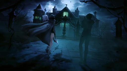 ���������꡼ No.007�Υ���ͥ������ / �־����ν�����NIKKE�ס���BIOHAZARD�פȤΥ���ܤ�ȯɽ�����Ƥ�ͽ�𤹤�30�ä����PV�����