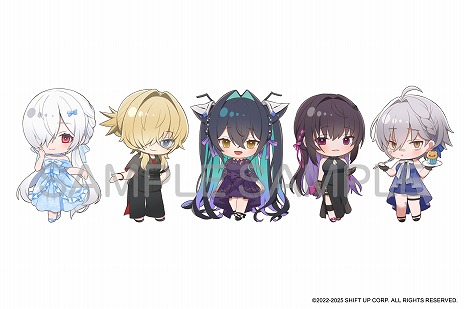 画像ギャラリー No.010のサムネイル画像 / 「勝利の女神:NIKKE」全国6都市を巡るPOP UPイベント「エリア防衛戦 第三弾」を11月1日から東京・秋葉原で開催。シンデレラのパネルを設置