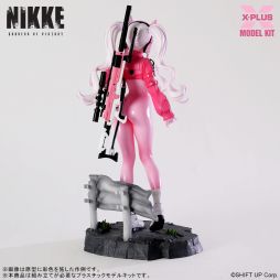 画像ギャラリー No.009のサムネイル画像 / 「勝利の女神:NIKKE」に登場する「アリス」のプラスチックモデルキットが2026年4月に発売。受注受付は12月19日12:00に開始