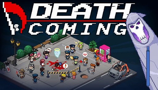 SwitchǡDeath Comingפȯ䡣ȤʤäƳԹʻΤ