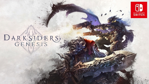 SwitchDLǡDarksiders Warmastered EditionסDarksiders GenesisפʤɤоݤˡTHQ Nordic ॻơɤ򳫺