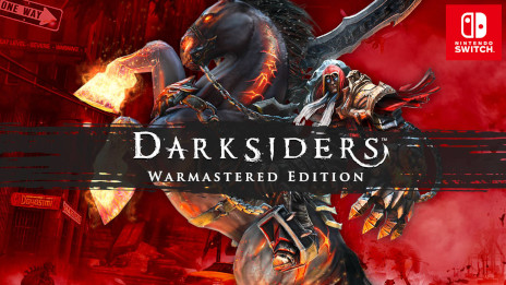 THQ NordicSwitch13ȥоݤȤȿեɤ򳫺档Darksiders Warmastered Editionפ70󥪥