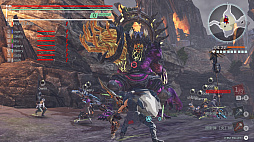  No.003Υͥ / Nintendo SwitchǡGOD EATER 3פ2019ǯ711ȯ䡣饤̿Τۤ̿ǤΥޥץ쥤ˤб