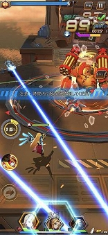 画像ギャラリー No.002のサムネイル画像 / 「Guns of Soul2」の配信と,大規模GvGのβテストがスタート