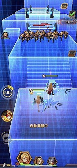 画像ギャラリー No.003のサムネイル画像 / 「Guns of Soul2」の配信と,大規模GvGのβテストがスタート