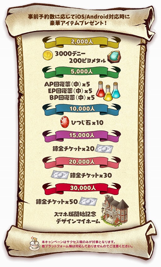 画像ギャラリー No.004のサムネイル画像 / 牧場SLG「楽園生活 ひつじ村〜大地の恵みと冒険の海〜」のスマホ版が2019年夏に配信決定。事前登録の受付がスタート