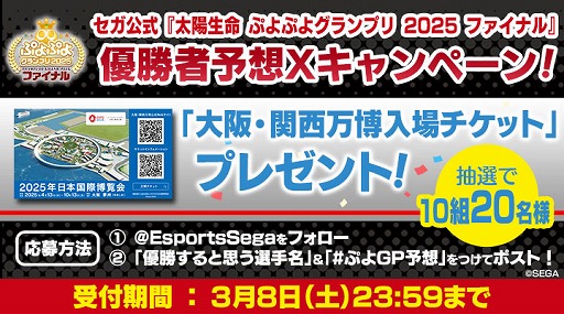 ���������꡼ No.008�Υ���ͥ������ / ��������̿ �פ�פ襰���ץ� 2025 �ե����ʥ�ס��饤���ۿ���������