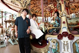 ���������꡼ No.001�Υ���ͥ������ / �ָ��ۥޥ͡�����׽饤�٥�ȤˤƼ���Υ����ƥ����Ȥȡ��Ȥ��ޤ��󥳥�ܤ�ȯɽ��