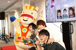 ���������꡼ No.002�Υ���ͥ������ / �ָ��ۥޥ͡�����׽饤�٥�ȤˤƼ���Υ����ƥ����Ȥȡ��Ȥ��ޤ��󥳥�ܤ�ȯɽ��