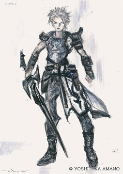 ���������꡼ No.003�Υ���ͥ������ / ��ETERNAL�ס�����饯�����ǥ������ŷ������ѡ������ӥ��奢��������ΰ��������󥿥ӥ塼ư�褬������