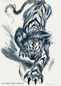 ���������꡼ No.004�Υ���ͥ������ / ��ETERNAL�ס�����饯�����ǥ������ŷ������ѡ������ӥ��奢��������ΰ��������󥿥ӥ塼ư�褬������