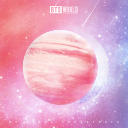  No.002Υͥ / BTS WORLDסХBTS WORLD OSTפ1800Ʊȯ