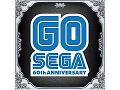 쥸󥺼򥷥꡼ˡGO SEGA 60ǯ˥С꡼ܼפȡζǡܼפо