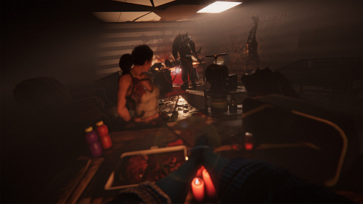 画像ギャラリー No.002のサムネイル画像 / キャンパスで起こる恐怖を描くサバイバルホラー,「Follia ‐ Dear Father」が2019年秋にリリース