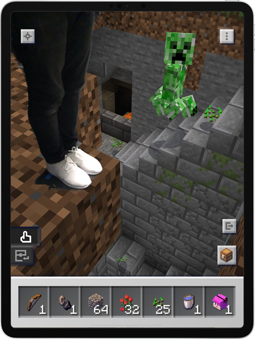 E3 2019ϸǺäͷǶͭǤMinecraft Earthפθåݡ