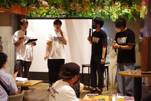 ���������꡼ No.002�Υ���ͥ������ / �����ͥ�Х��֡�̾���������ʡ��ˤΥ���ܥ��ե����Ⱦͻ��˥����ץ󡣡������������ǥ�����Bar���ɥե���ߡ��ƥ��󥰥�ݡ���