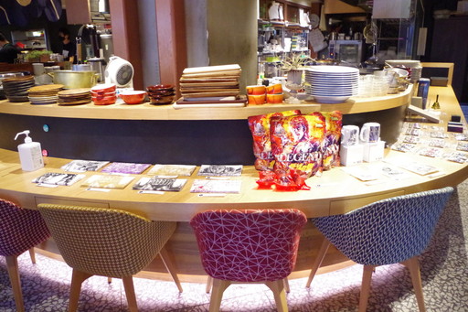 ���������꡼ No.007�Υ���ͥ������ / �����ͥ�Х��֡�̾���������ʡ��ˤΥ���ܥ��ե����Ⱦͻ��˥����ץ󡣡������������ǥ�����Bar���ɥե���ߡ��ƥ��󥰥�ݡ���