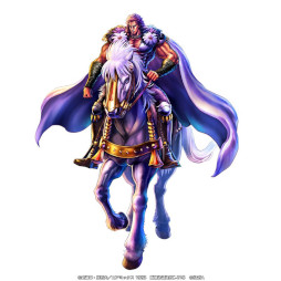 画像ギャラリー No.001のサムネイル画像 / 「北斗リバイブ」,新拳士「第二の羅将 ヒョウ」が登場