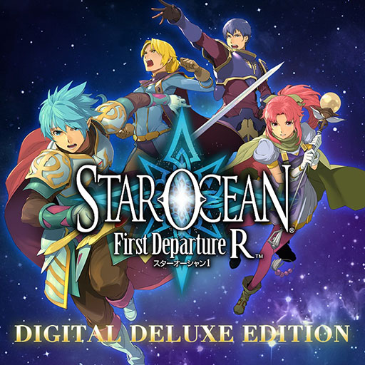 ���������꡼ No.002�Υ���ͥ������ / ��STAR OCEAN -First Departure R- �ǥ�����ǥ�å����ǡפ�70�󥪥ա�SQEX�Ρ֥���ƥ���åȥ����� ��January 2025���פ�������