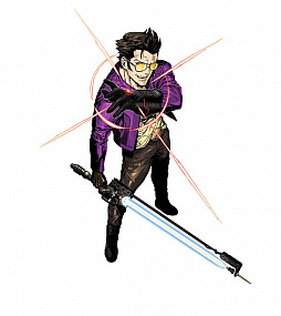 PS4ǡTravis Strikes Again: No More Heroes Complete Editionפ꡼ȯǰPS4ѥơޤۿ⥹