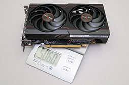 Radeon RX 6600ܥɡPULSE RX 6600 Gamingץӥ塼̥ǥGeForce RTX 3060Ȥǽõ