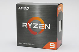 AMDοCPURyzen 9 5900XסRyzen 7 5800Xץӥ塼Zen 3ƥѤǥˤǽ礭