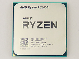 Ryzen 7 5700Gץӥ塼CPUȤ߹ޤ줿GPUǡɤΥϲŬ˥ץ쥤ǤΤ