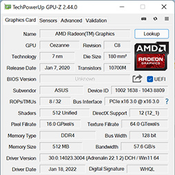 Ryzen 7 5700Gץӥ塼CPUȤ߹ޤ줿GPUǡɤΥϲŬ˥ץ쥤ǤΤ