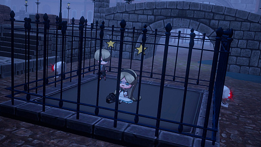 画像ギャラリー No.002のサムネイル画像 / 「オバケイドロ!」が遊び放題になる「いっせいトライアル」を5月23日12:00に開始。50%オフになるセールも実施