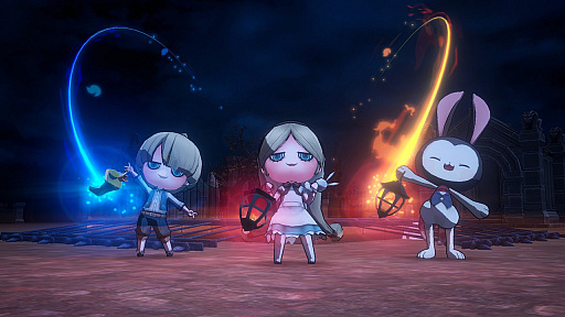 画像ギャラリー No.003のサムネイル画像 / 「オバケイドロ!」が遊び放題になる「いっせいトライアル」を5月23日12:00に開始。50%オフになるセールも実施